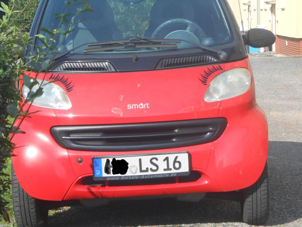 Bild des Angebotes Smart Roadster