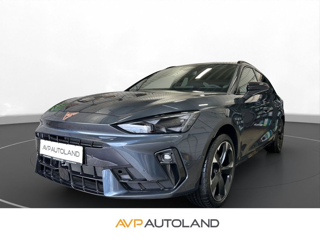 Seat LEON 2.0 TSI 4DRIVE