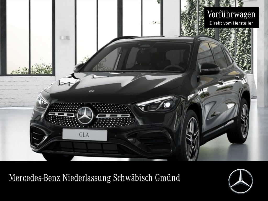 Bild des Angebotes Mercedes-Benz GLA 180 AMG+NIGHT+PANO+MULTIBEAM+KAMERA+19"+TOTW