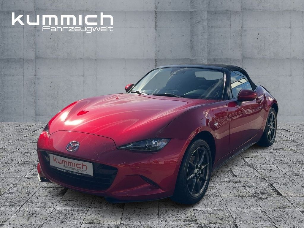 Bild des Angebotes Mazda MX-5 SKYACTIV-G 132 SPORTS ACT-P NAV ACAA