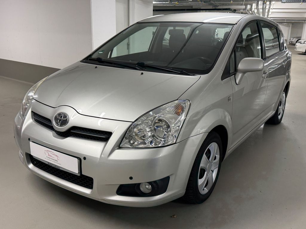 Bild des Angebotes Toyota Corolla Verso 1.8 Sol 7-Sitzer Automatik