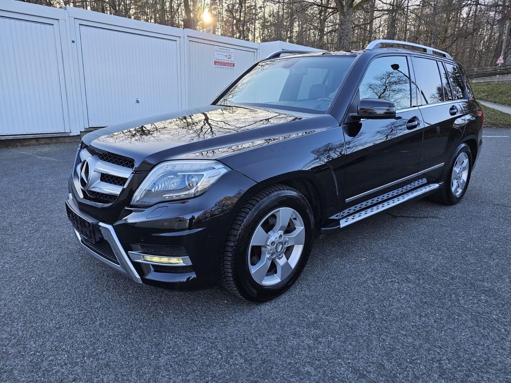 Bild des Angebotes Mercedes-Benz GLK 220 CDI 4MATIC