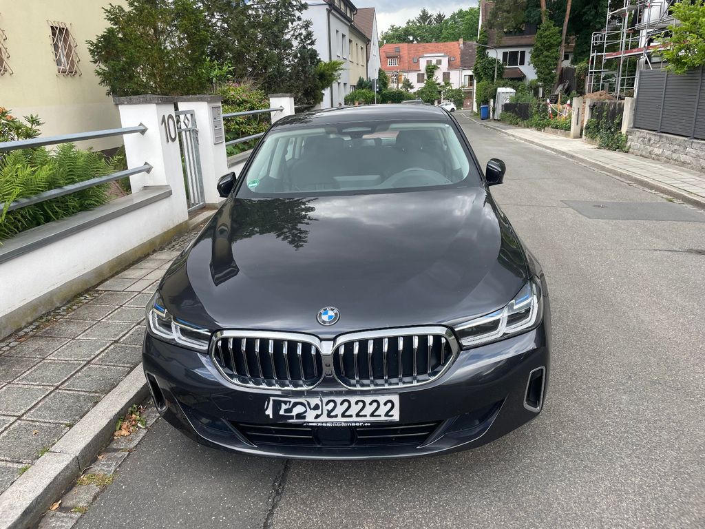 Bild des Angebotes BMW 630 Gran Turismo 630d xDrive A Gran Turismo -