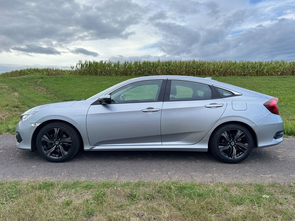 Bild des Angebotes Honda Civic Lim. 4-trg. 1.5 182PS*Elegance*Automatik**