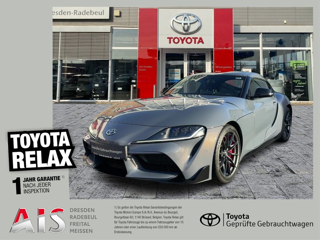 Toyota GR Supra 3.0 Legend Navi*JBL*ACC*KAM*SpurH*SHZ