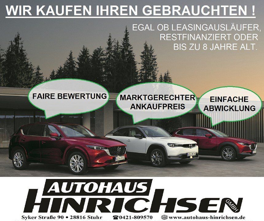 Bild des Angebotes Mazda CX-30 SKYACTIV-G150 6GS SELECTION DES-P