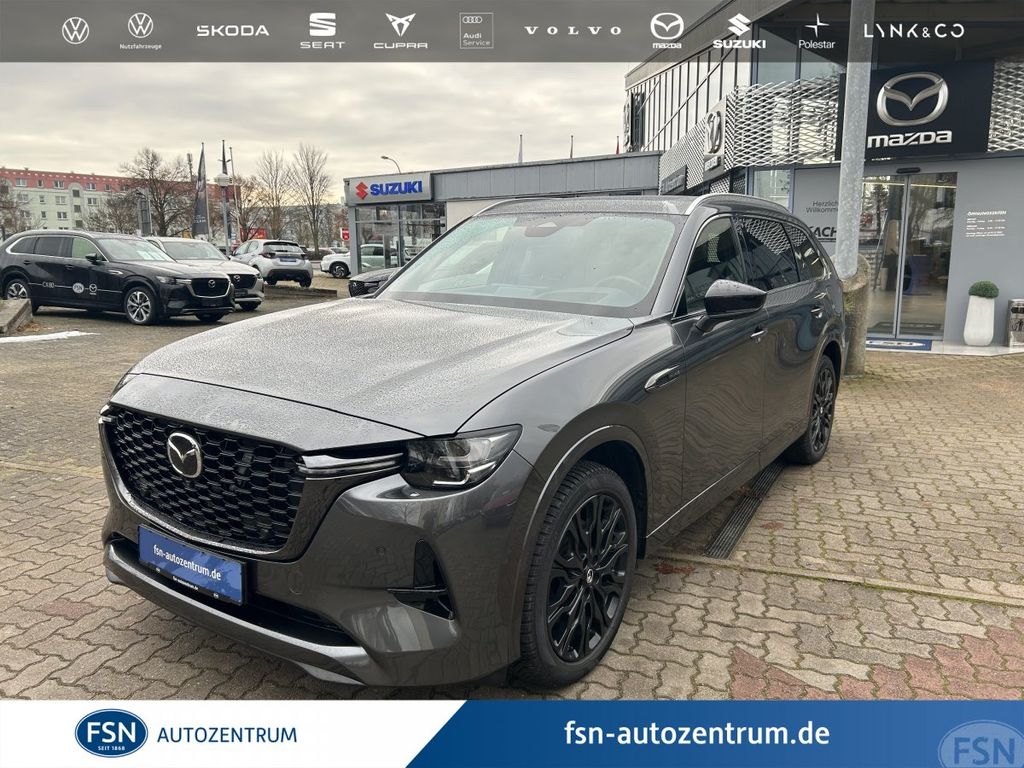 Bild des Angebotes Mazda CX-80 3.3L D 254ps 8AT AWD Homura Plus