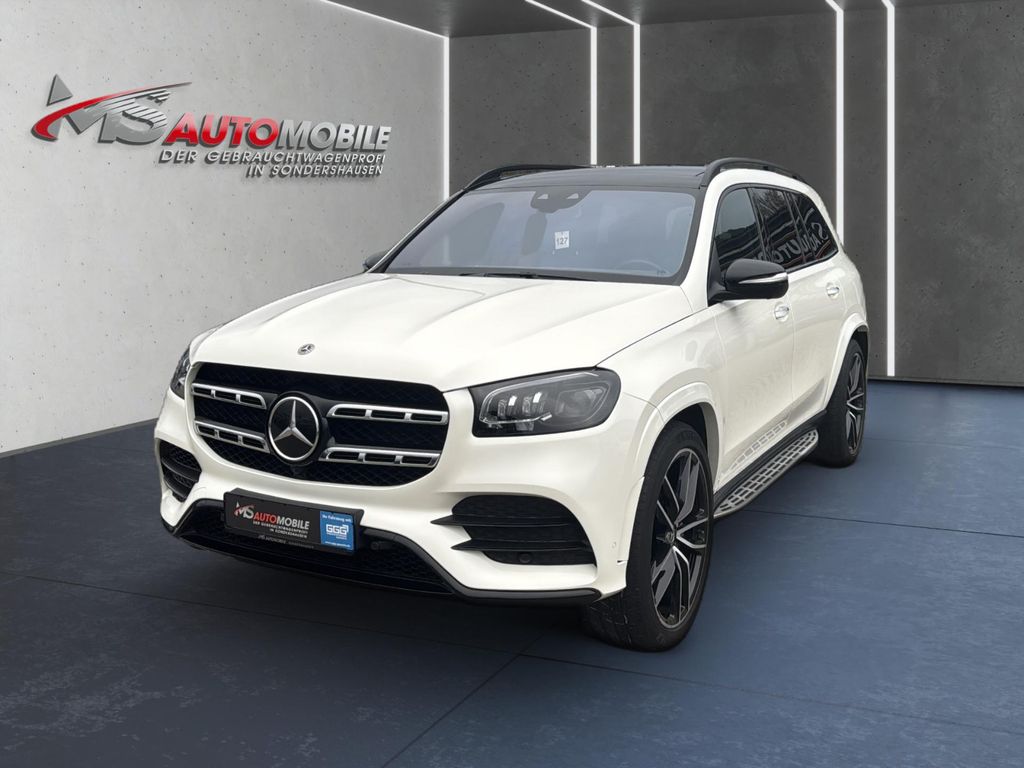 Bild des Angebotes Mercedes-Benz GLS 400d 4M AMG Line+LUFT+7.SITZE+AHK+PANO+DISTR
