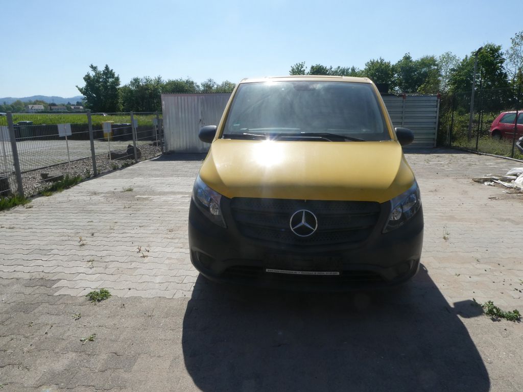 Bild des Angebotes Mercedes-Benz Vito Kasten 109/110/111/114 CDI FWD extralang