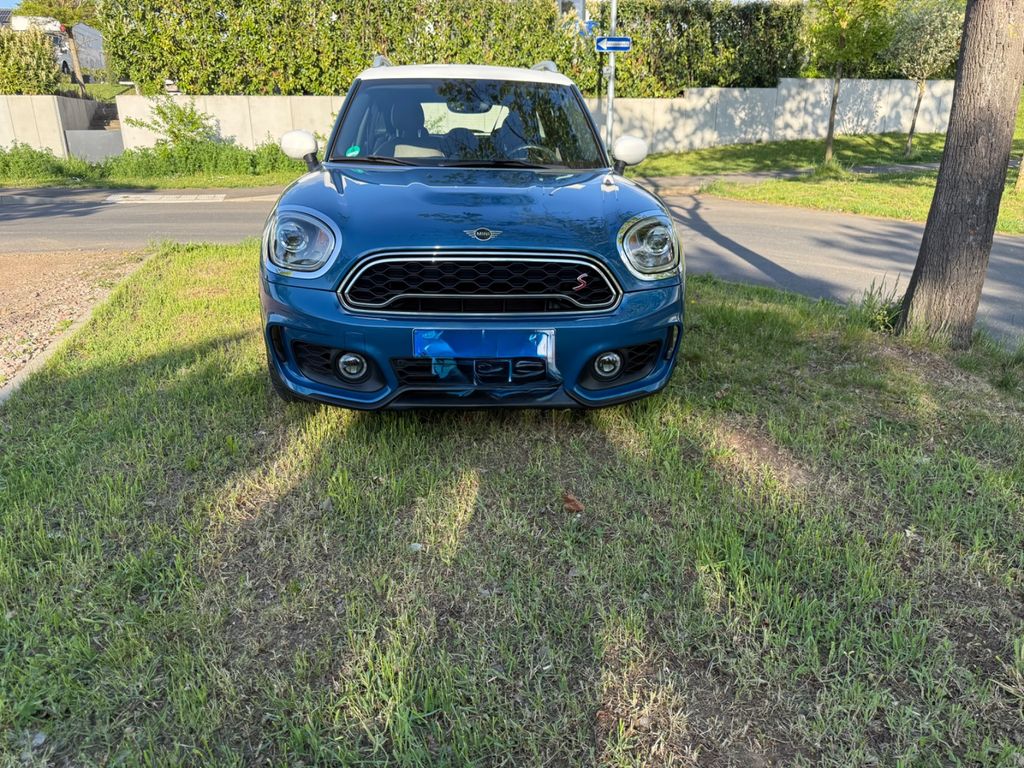 Bild des Angebotes MINI Cooper S Countryman Automatik, 33.000 km, JCW,