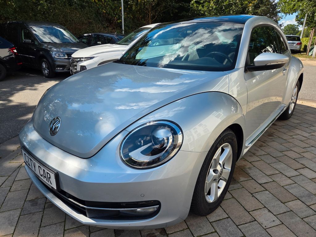 Bild des Angebotes Volkswagen New Beetle Design BMT ,Lim