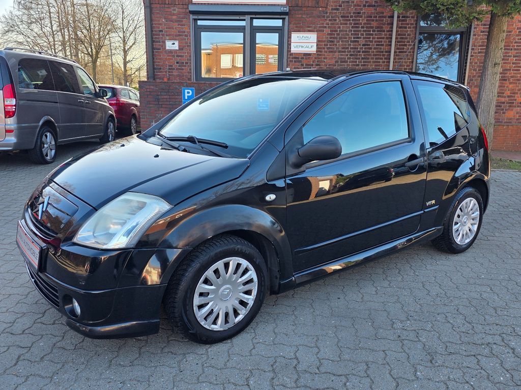 Bild des Angebotes Citroën C2 VTR Plus KLIMAAUTOMATIK