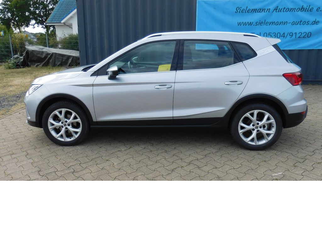 Bild des Angebotes Seat Arona 1.0 FR-Line TSI BMT DSG Navi Klima