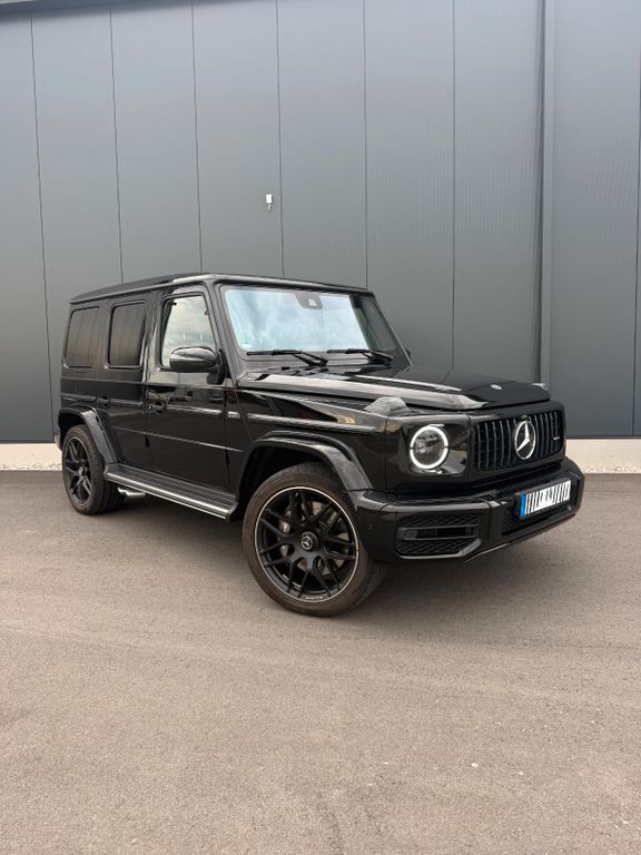 Bild des Angebotes Mercedes-Benz G 63 AMG inkl. Winterräder 22'' Driver's Package