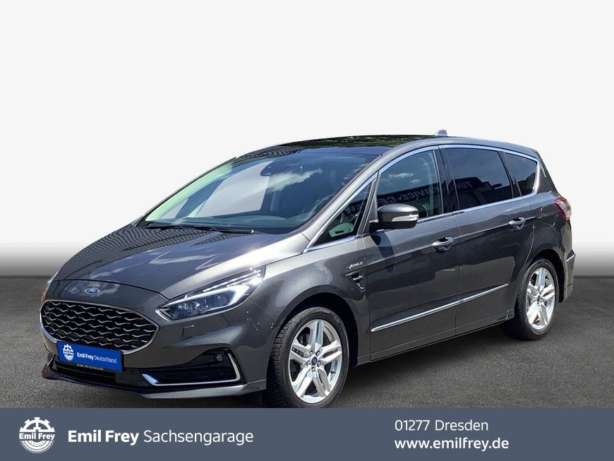 Bild des Angebotes Ford S-Max 2.0 EcoBlue Aut. VIGNALE