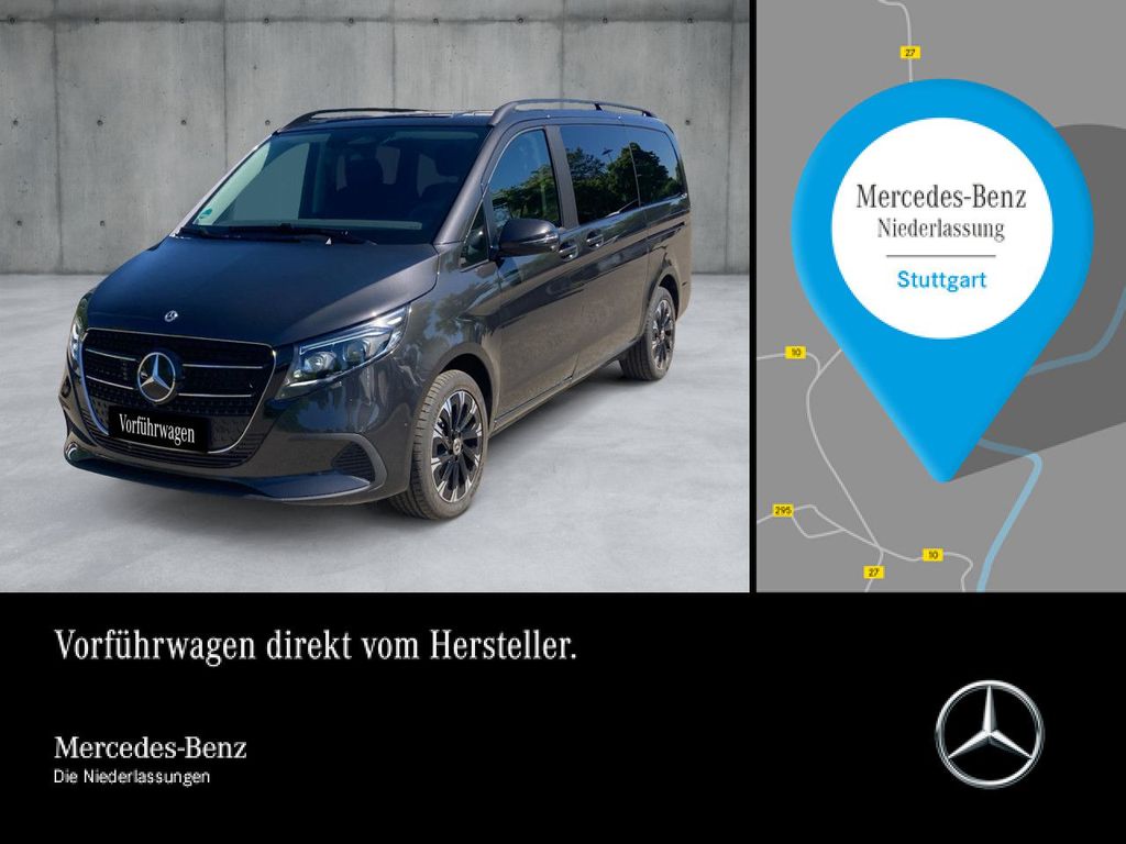 Bild des Angebotes Mercedes-Benz V 250 d 4M Lang STYLE+Allrad+9G+AHK+StandHZ+Navi