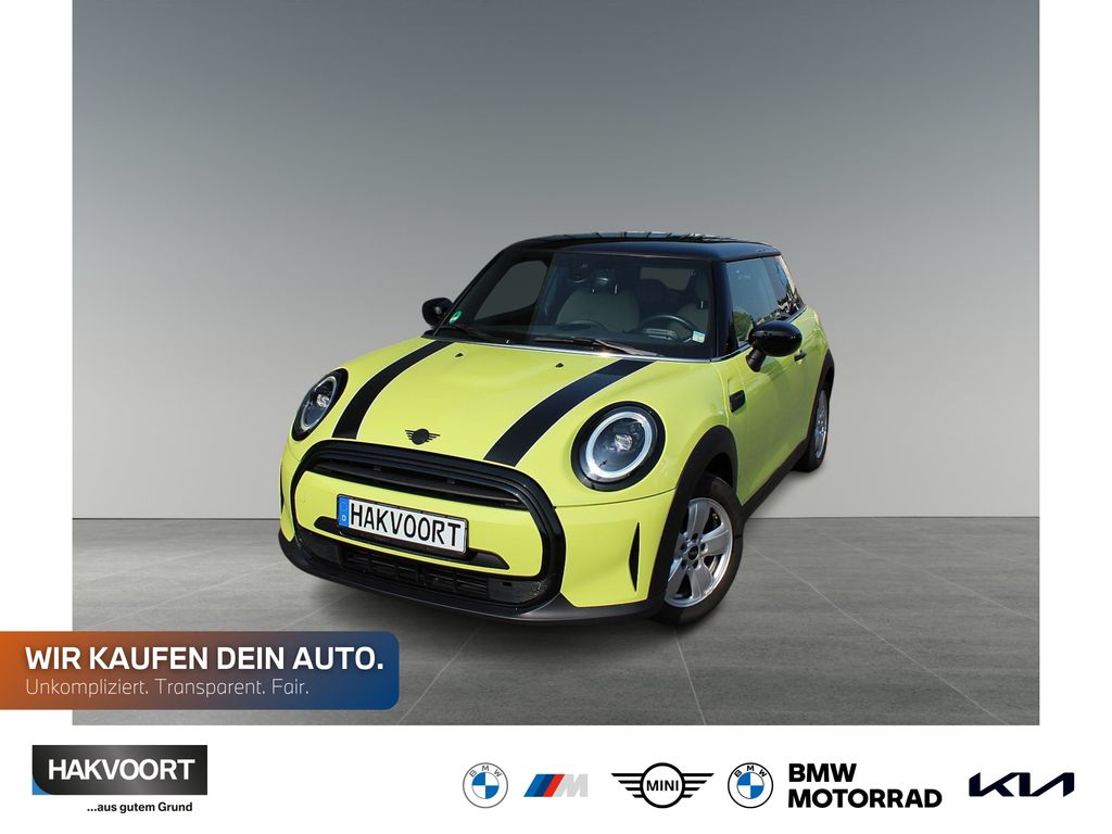 Bild des Angebotes MINI Cooper C Classic Trim "17"LM SH Tempomat DCC "