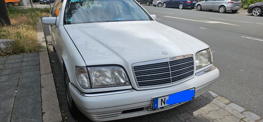 Bild des Angebotes Mercedes-Benz S 280 Rostfrei*Temp*Klima* Top Zustand