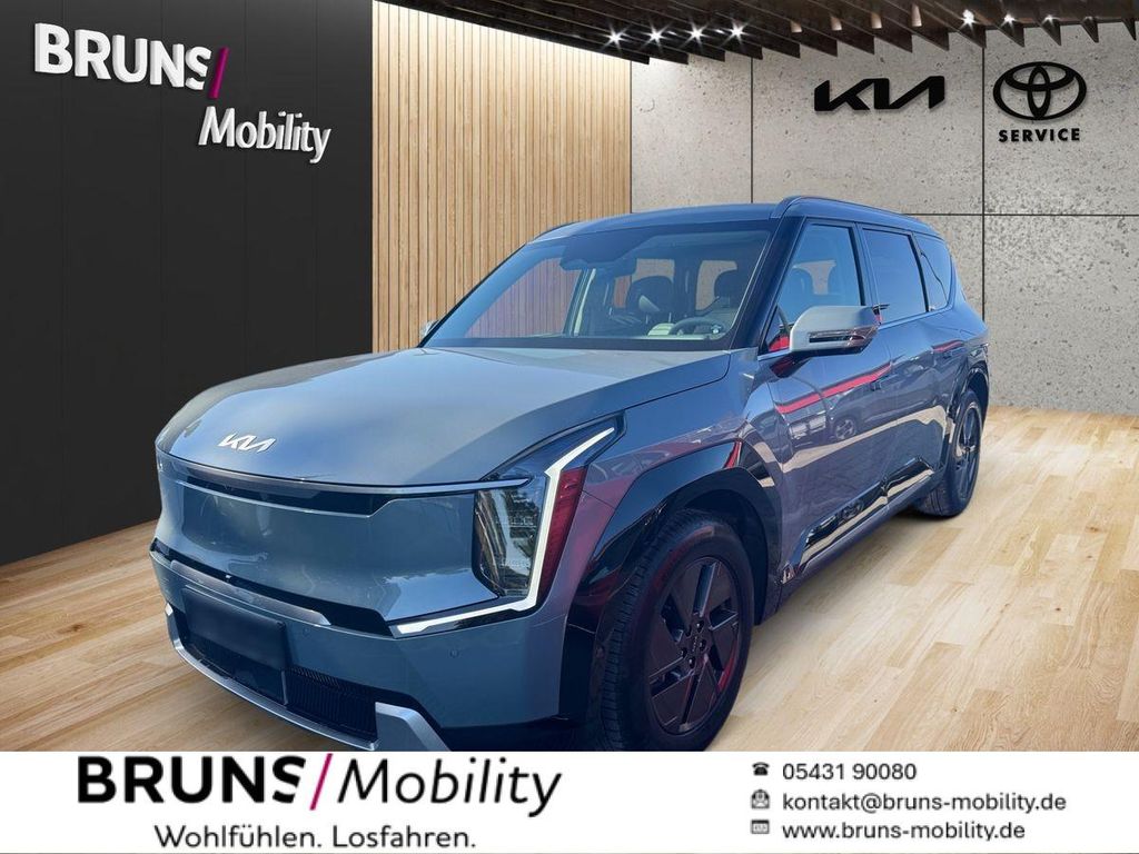 Bild des Angebotes Kia EV9 AWD Drive-Wise + Komfort-Paket HuD 360Kamera