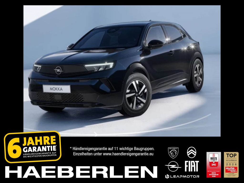 Opel Mokka-e Edition AUT+11KW+KlimaA+LED+PDC+SHZ