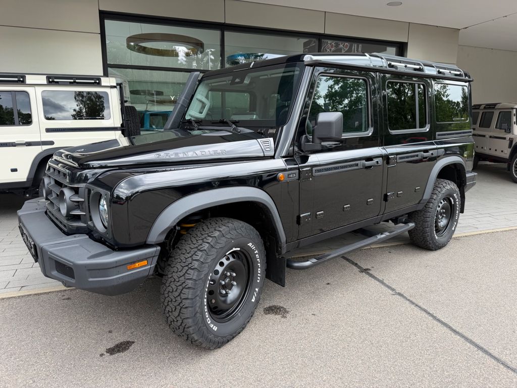 Bild des Angebotes INEOS Grenadier Station Wagon Trialmaster Edition