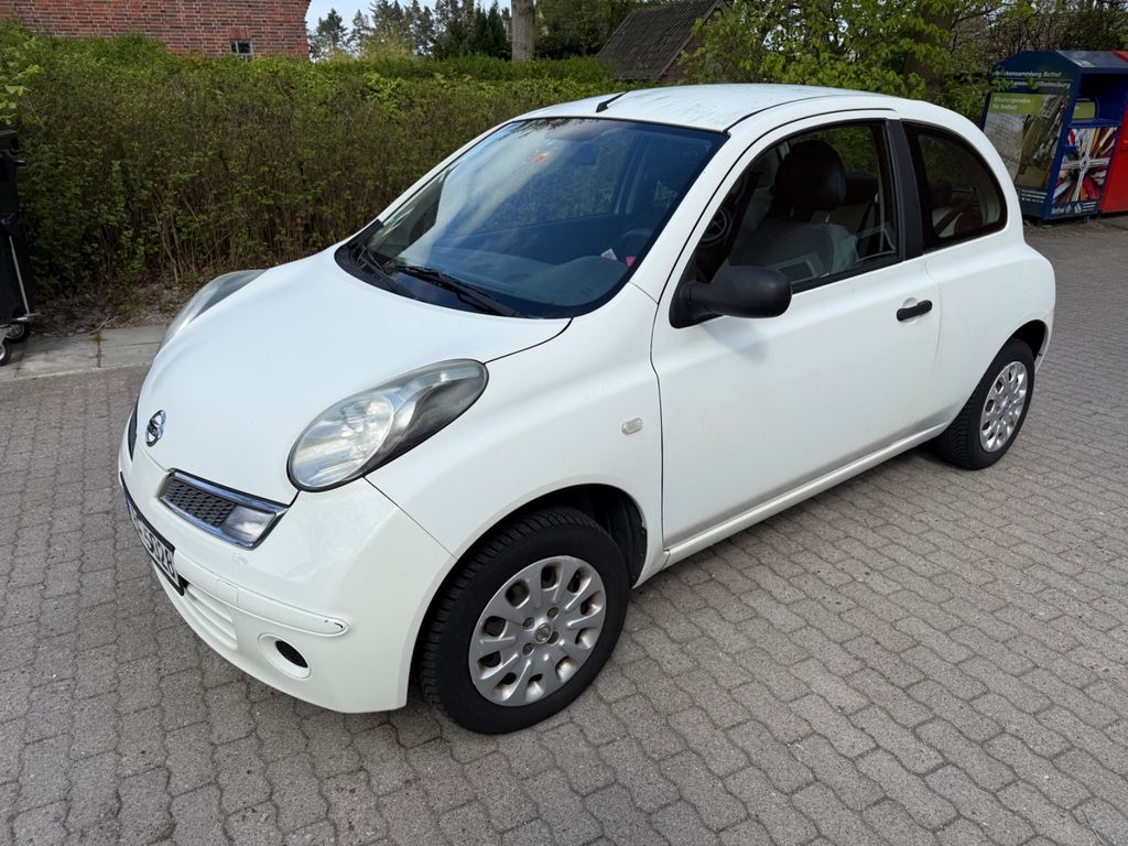 Bild des Angebotes Nissan Micra 1.2 Visia Visia