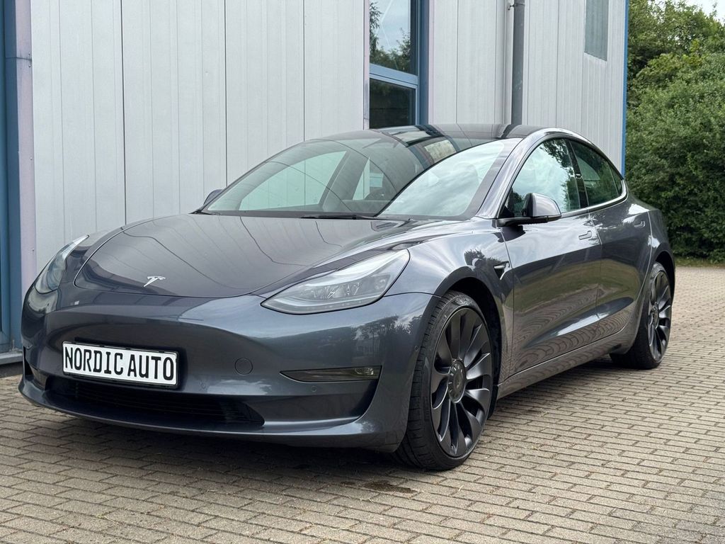 Bild des Angebotes Tesla Model 3 Performance AWD 94% SOH