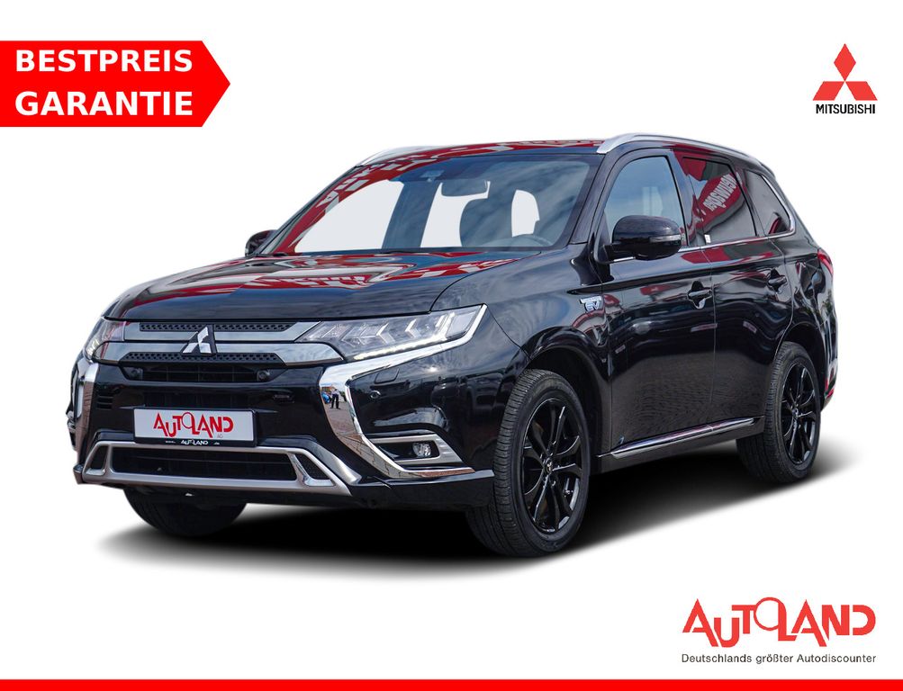 Bild des Angebotes Mitsubishi Outlander 2.4 PHEV Top 4WD CVT LED Navi ACC