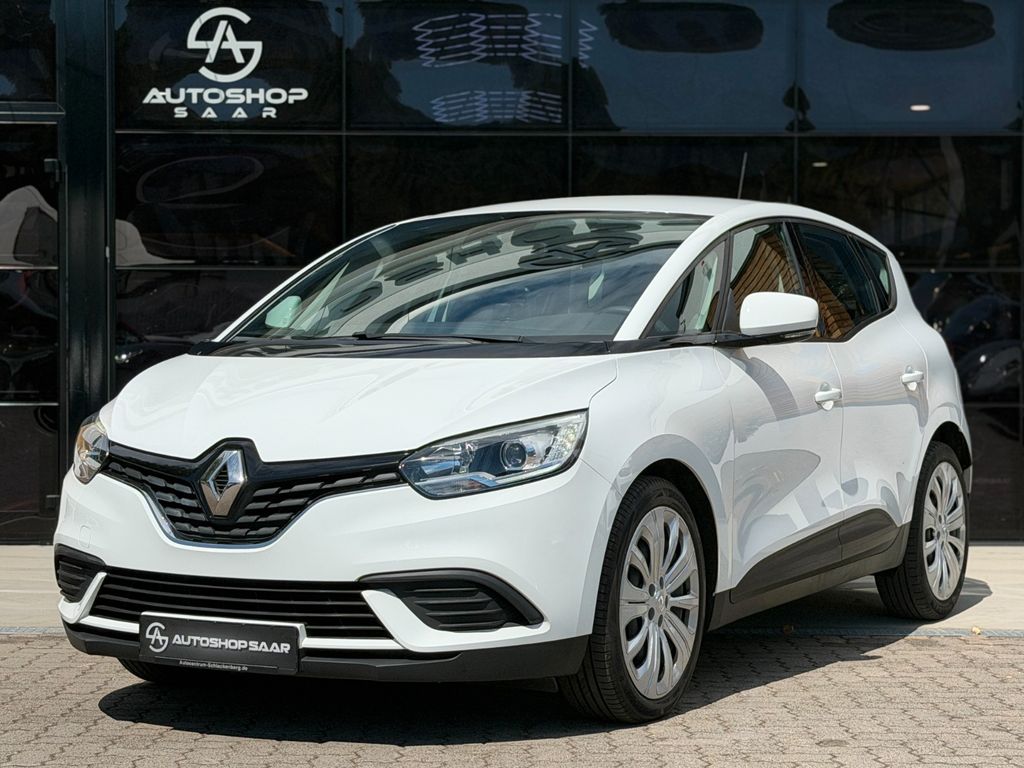 Bild des Angebotes Renault Scenic IV Life 1-HAND/Anhängerkupplung
