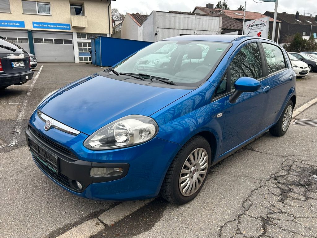 Bild des Angebotes Fiat Punto 1,4 Evo Dynamic**KLIMA*TÜV-AU-NEU