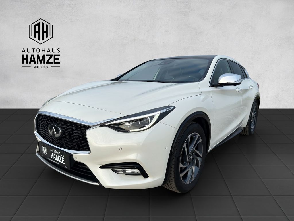 Bild des Angebotes Infiniti Q30 1.6 16V Luxe Tech|Panorama|Kamera|BOSE|DAB