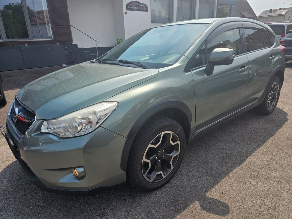Bild des Angebotes Subaru XV Comfort