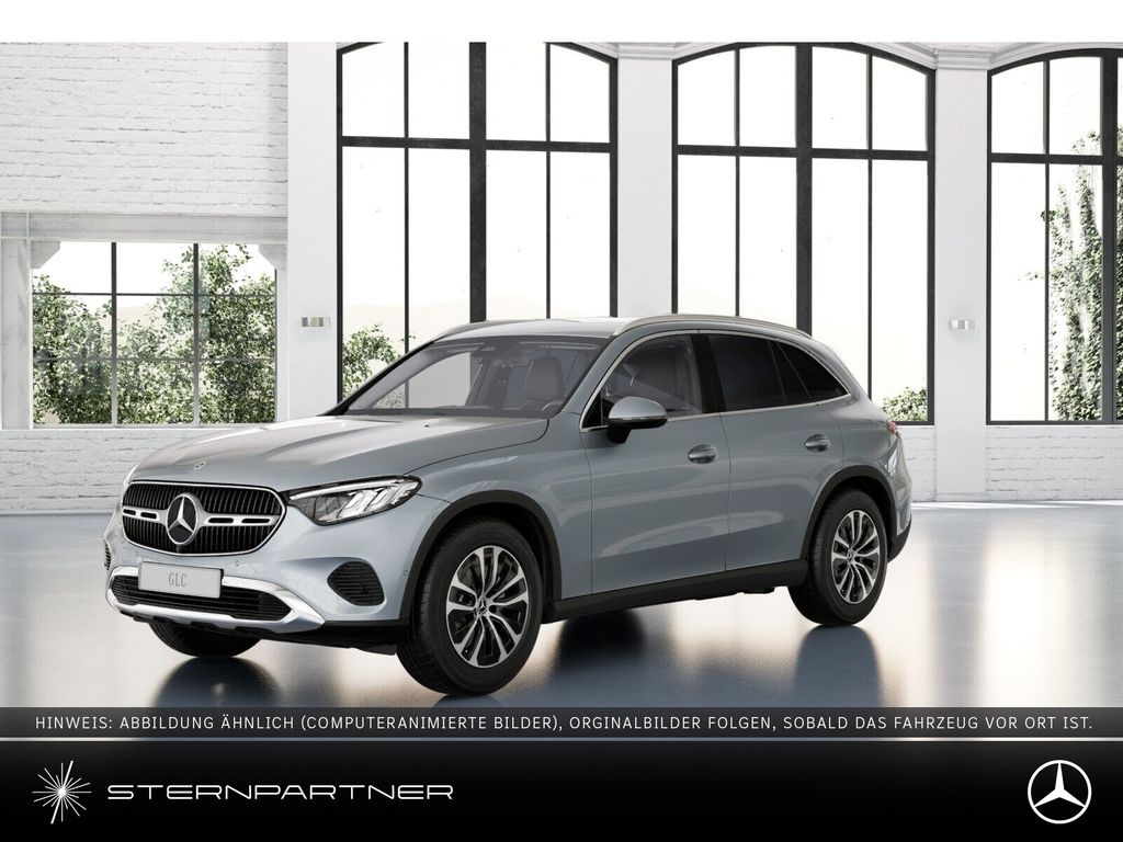Bild des Angebotes Mercedes-Benz GLC 200 4M AVANTGARDE +KAM.+LED+MEMORY+AMBI.+AHK