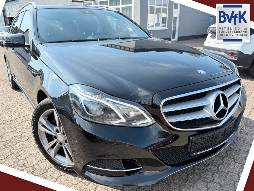Bild des Angebotes Mercedes-Benz E 250 E T-Modell E 250 CGI Avantgarde, 7 Sitze