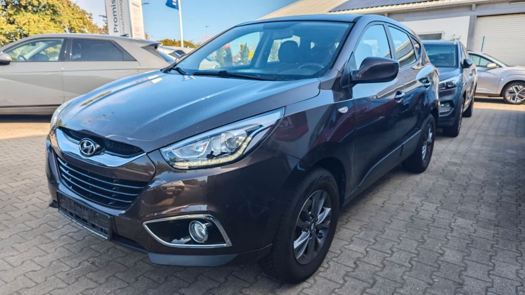 Bild des Angebotes Hyundai ix35 2.0 GDI Trend 2WD Automatik