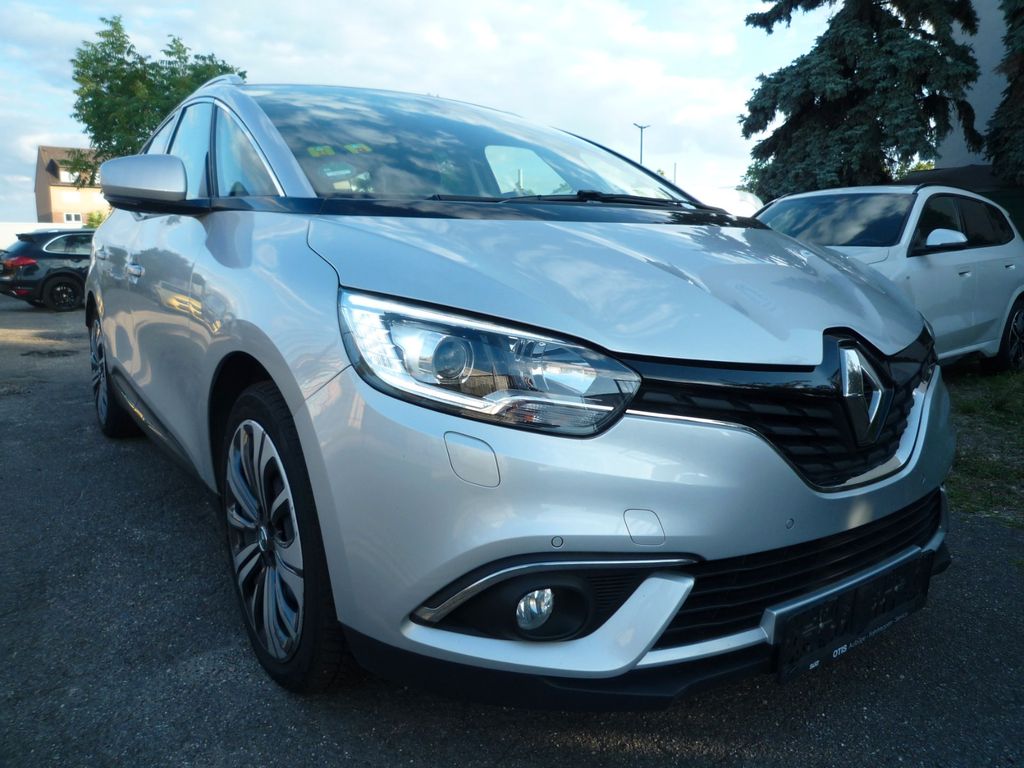 Bild des Angebotes Renault Scenic IV Grand Business Edition NAV,AHK