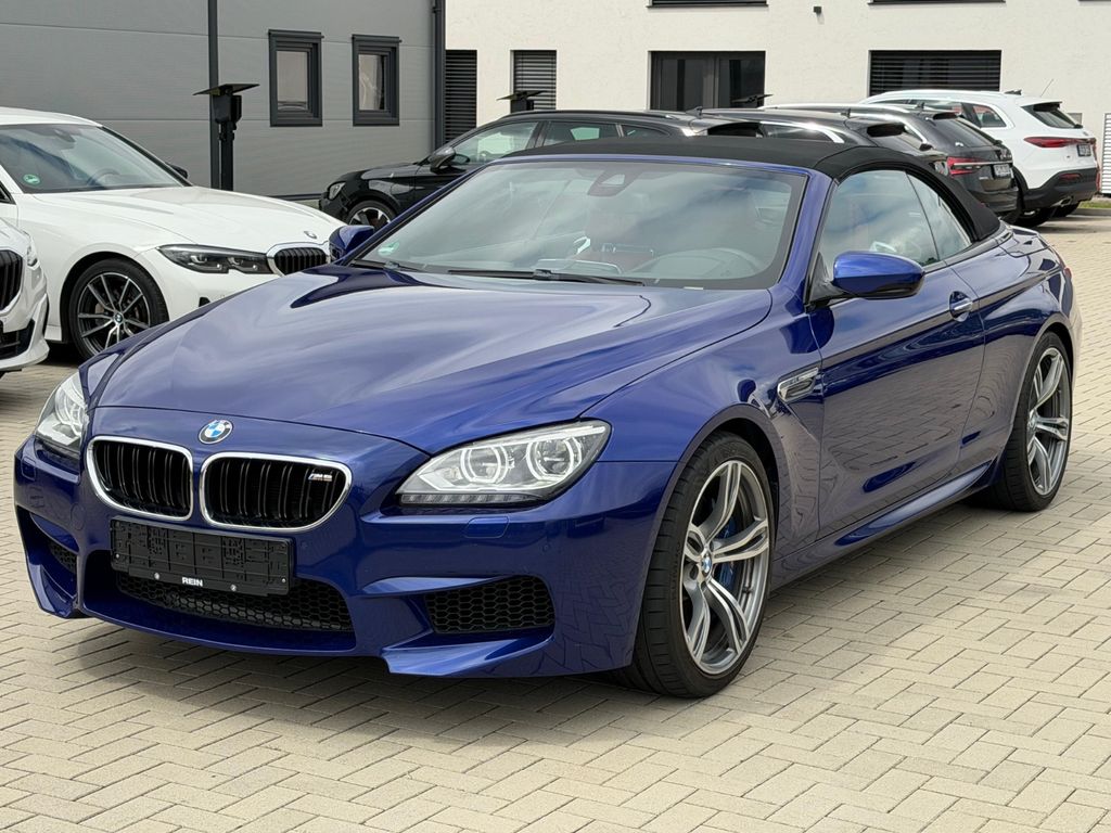 Bild des Angebotes BMW M6 Cabrio Carbon/Bowers&Wilkins/LED/HeadUp