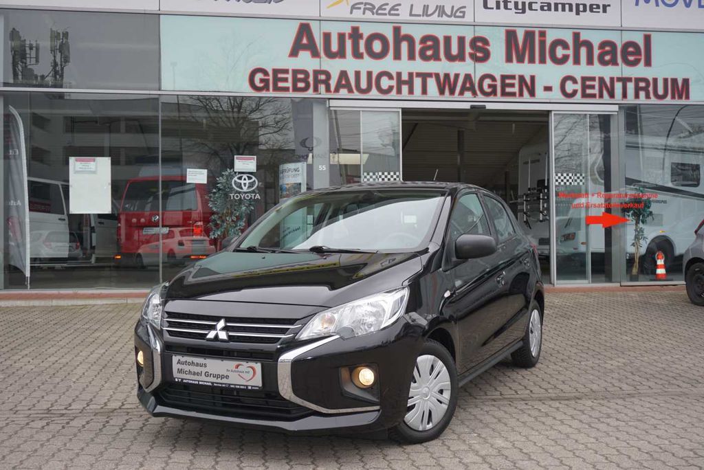 Bild des Angebotes Mitsubishi Space Star 1.2 Select
