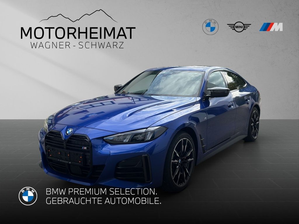 Bild des Angebotes BMW M440i xDrive M SportPro Carbon Exterieur+Interie
