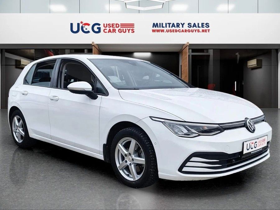 Bild des Angebotes Volkswagen Golf VIII Lim. Active TGI