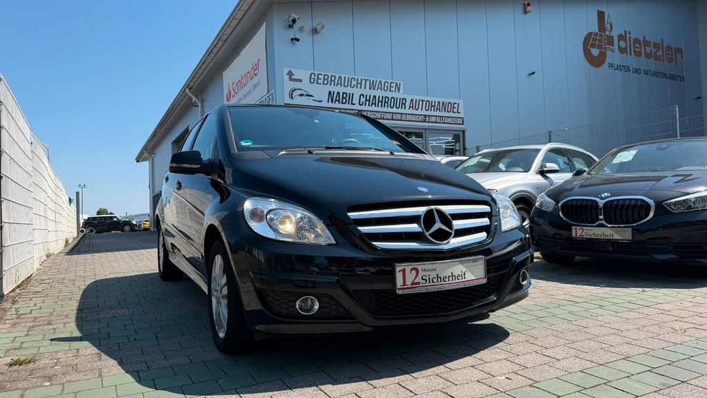 Bild des Angebotes Mercedes-Benz B200 Automatik Klima El-Sitze PDC Navi