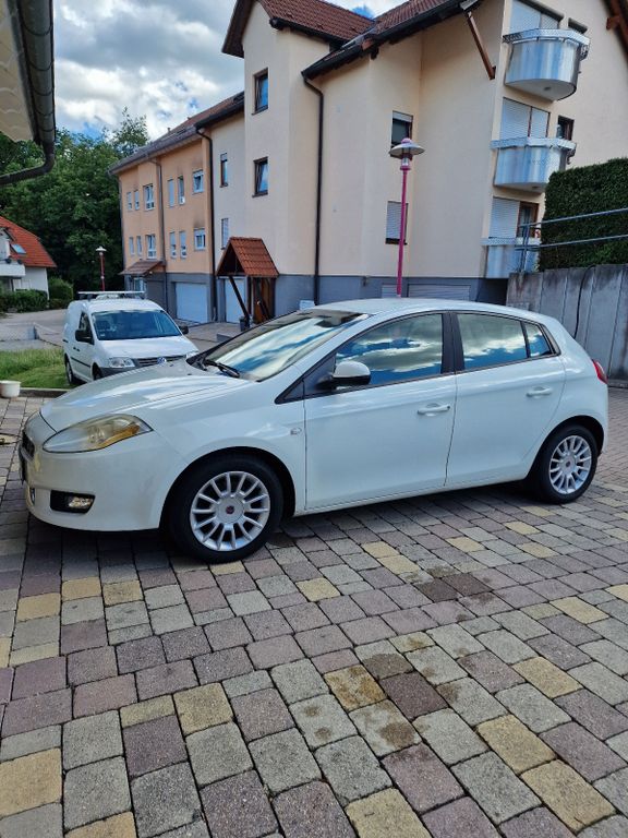 Bild des Angebotes Fiat Bravo 1.4 16V T-JET