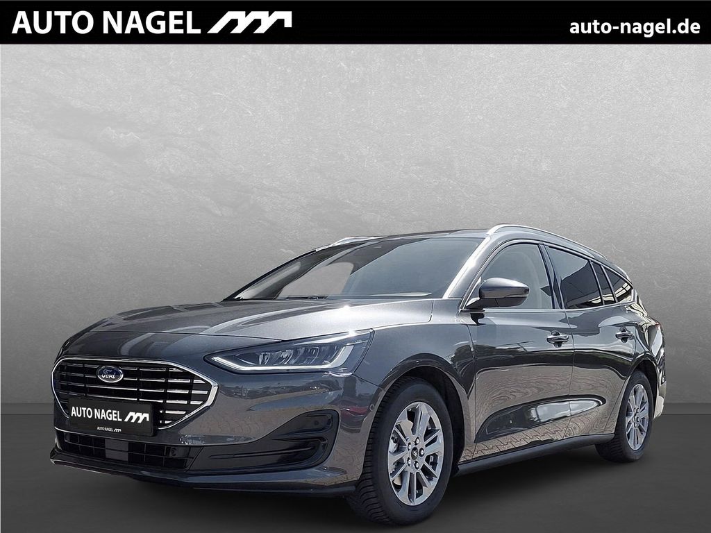 Bild des Angebotes Ford Focus Turnier Titanium Edition Automatik ACC LED