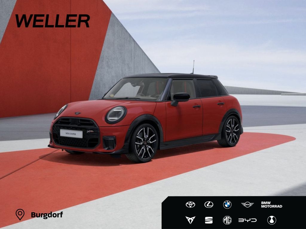 Bild des Angebotes MINI Cooper C HUD H/K Pano St+Go 360° MEM