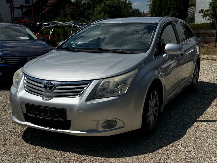 Bild des Angebotes Toyota Avensis Edition *Automatik, Klima, Tüv, Kamera*