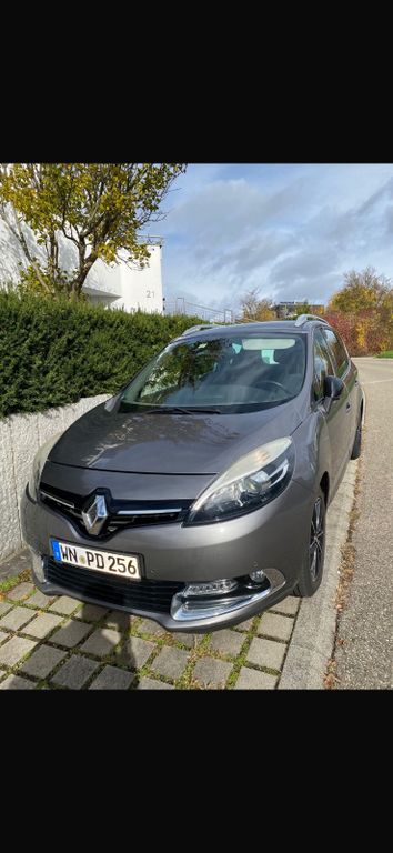 Bild des Angebotes Renault Scénic 7-Sitzer | Diesel | 131 PS | Schi