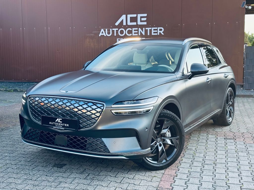 Bild des Angebotes Genesis GV70 Sport Electrified 4WD LEDER BEIGE+