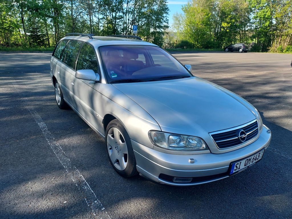 Bild des Angebotes Opel Omega 2.6 V6 Executive Edition