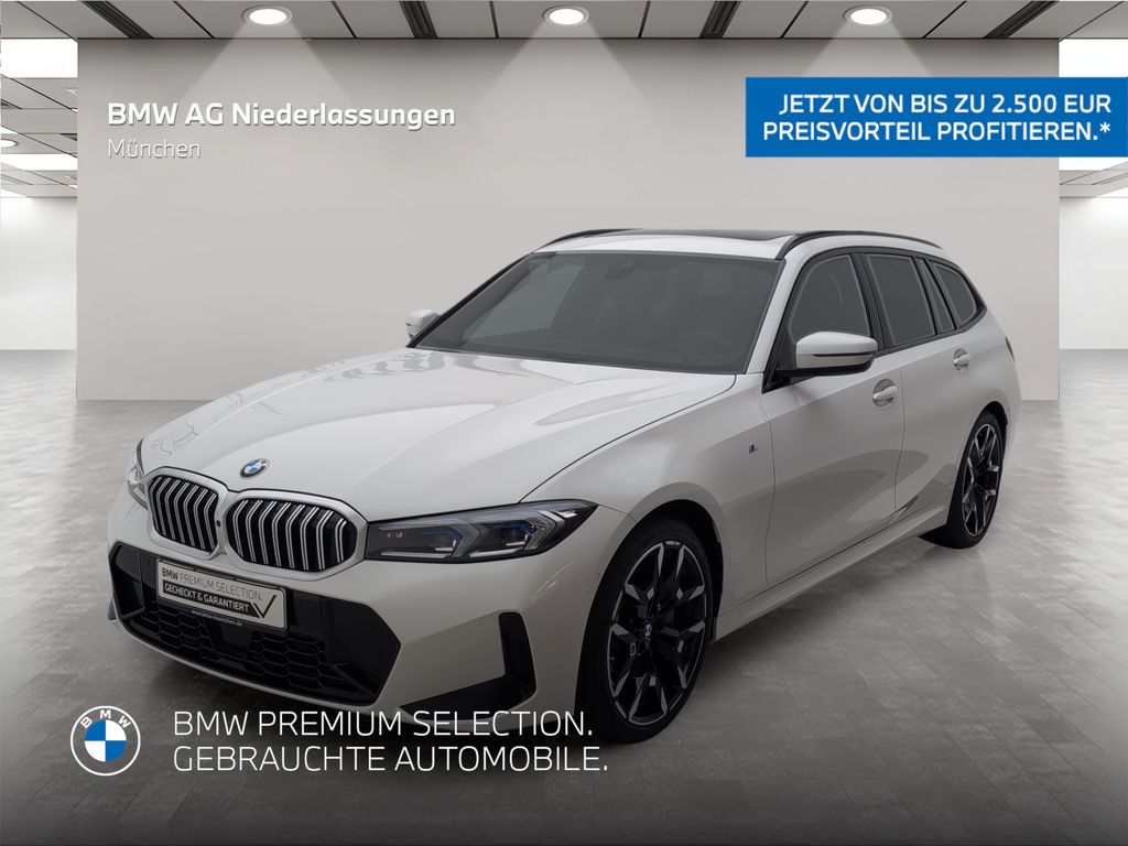 Bild des Angebotes BMW 330i xDrive Touring M Sport LiveCockpitProf LED