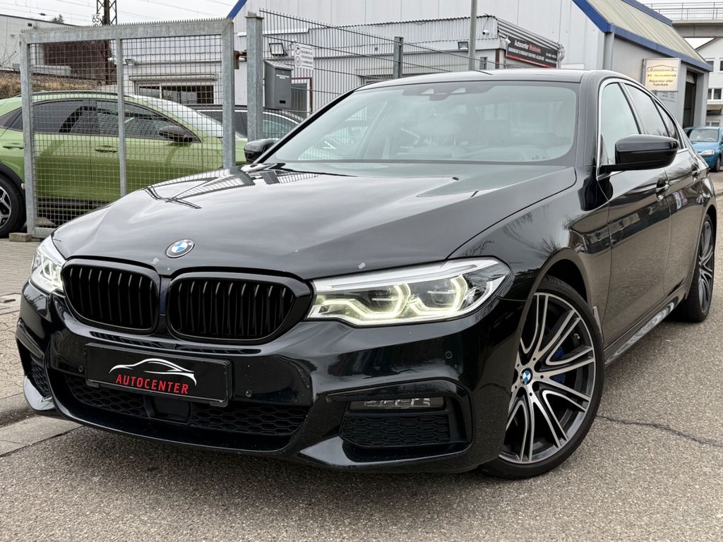 Bild des Angebotes BMW 540d xDrive Limousine M Sportpaket | Individual